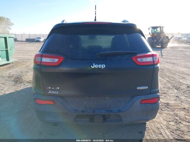 Jeep Cherokee Latitude Image 6