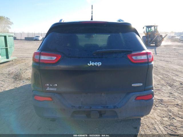 Jeep Cherokee Latitude Image 6
