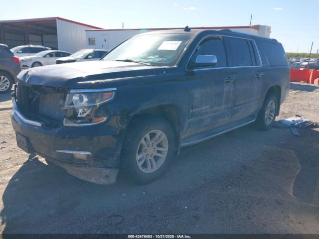 Chevrolet Suburban 1500 Ltz Image 2