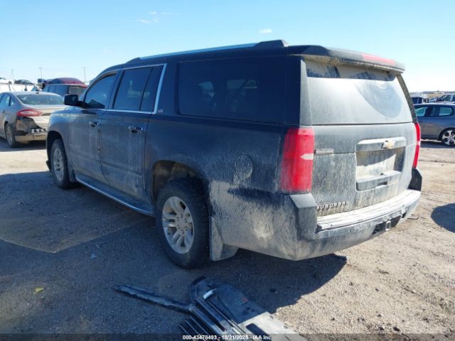 Chevrolet Suburban 1500 Ltz Image 10