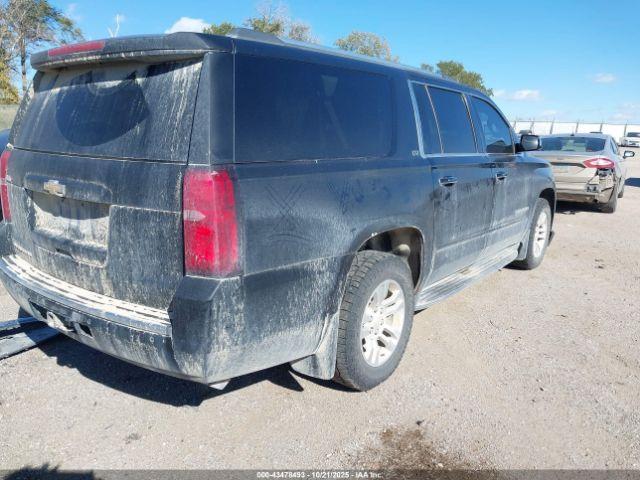 Chevrolet Suburban 1500 Ltz Image 3