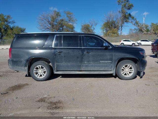 Chevrolet Suburban 1500 Ltz Image 5