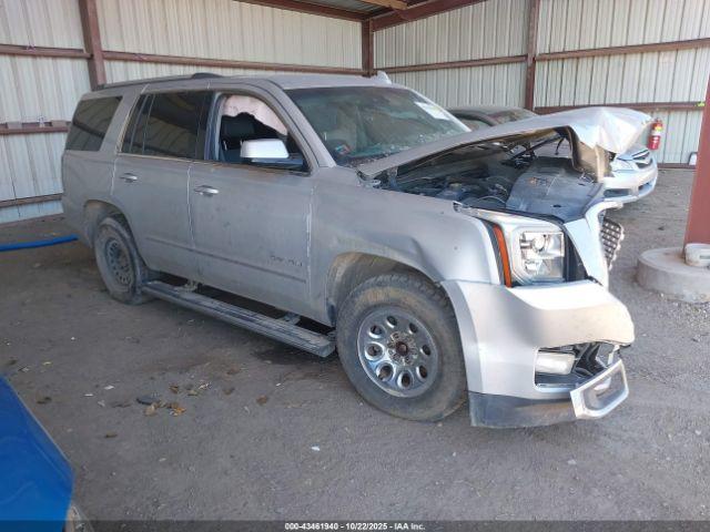  Salvage GMC Yukon