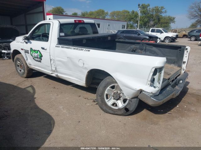 Ram 2500 Slt  4x4 8' Box Image 7