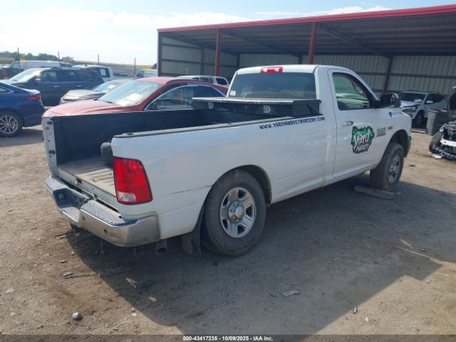 Ram 2500 Slt  4x4 8' Box Image 4