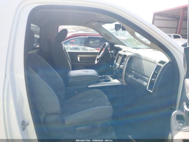 Ram 2500 Slt  4x4 8' Box Image 12