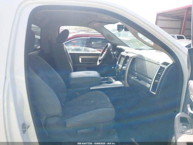 Ram 2500 Slt  4x4 8' Box Image 12