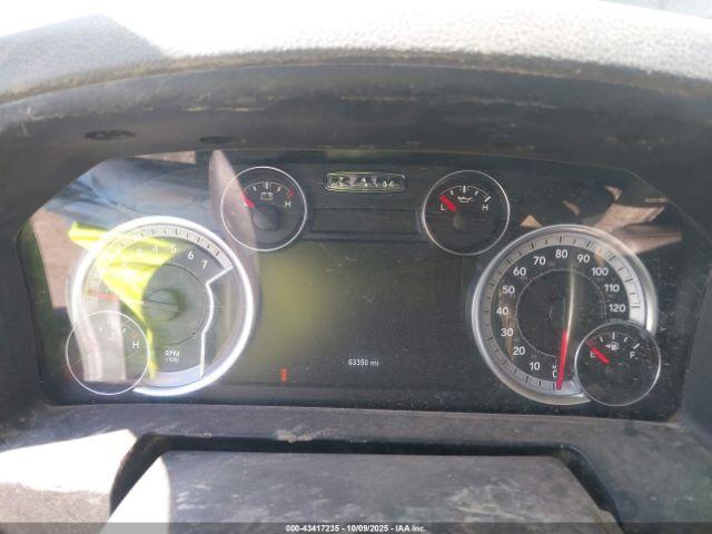 Ram 2500 Slt  4x4 8' Box Image 14