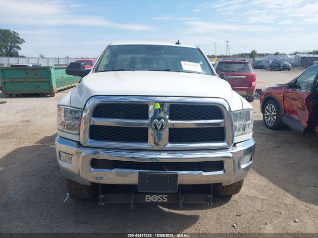 Ram 2500 Slt  4x4 8' Box Image 15