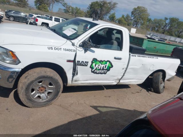 Ram 2500 Slt  4x4 8' Box Image 6