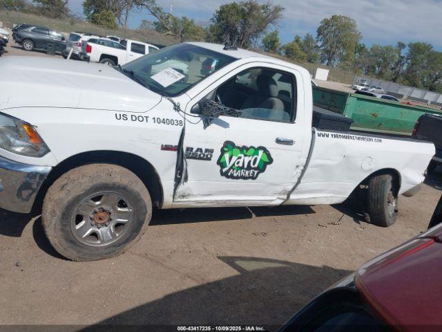 Ram 2500 Slt  4x4 8' Box Image 6