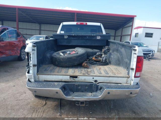 Ram 2500 Slt  4x4 8' Box Image 10