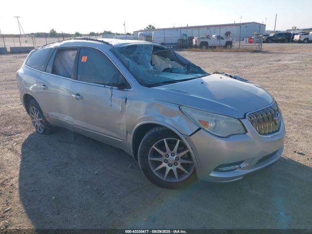  Salvage Buick Enclave