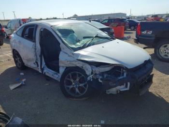  Salvage Ford Focus