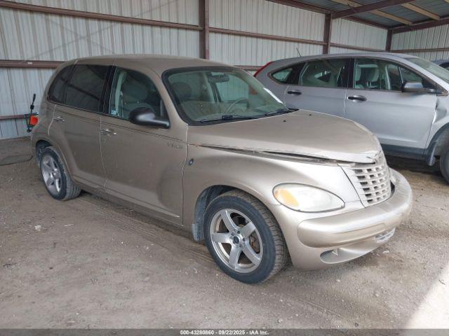  Salvage Chrysler PT Cruiser