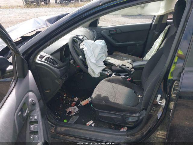 Kia Forte Ex Image 5