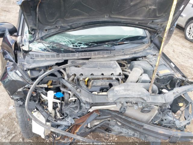 Kia Forte Ex Image 4