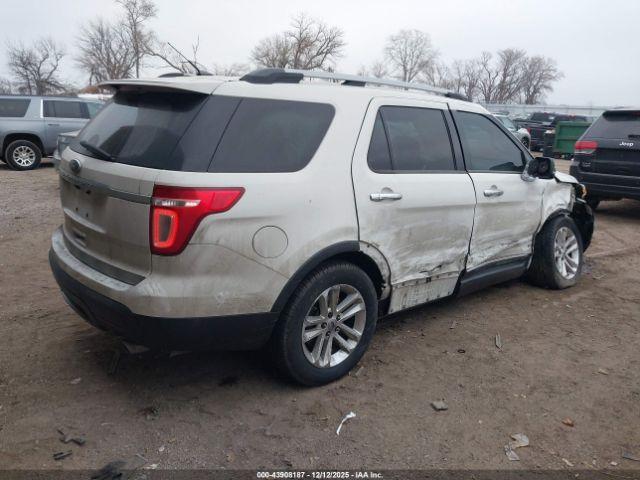 Ford Explorer Xlt Image 3