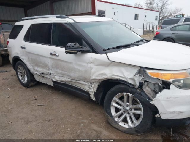 Ford Explorer Xlt Image 14