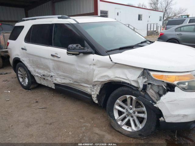 Ford Explorer Xlt Image 14