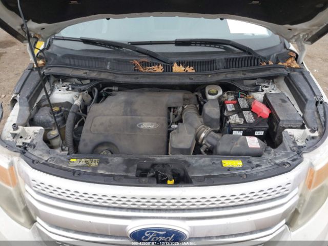 Ford Explorer Xlt Image 6