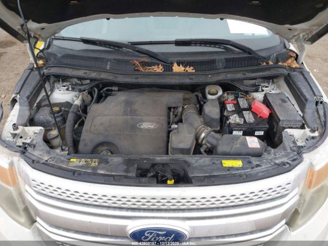 Ford Explorer Xlt Image 6