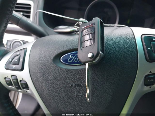 Ford Explorer Xlt Image 9