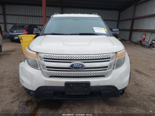 Ford Explorer Xlt Image 10