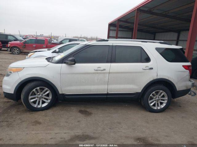 Ford Explorer Xlt Image 16