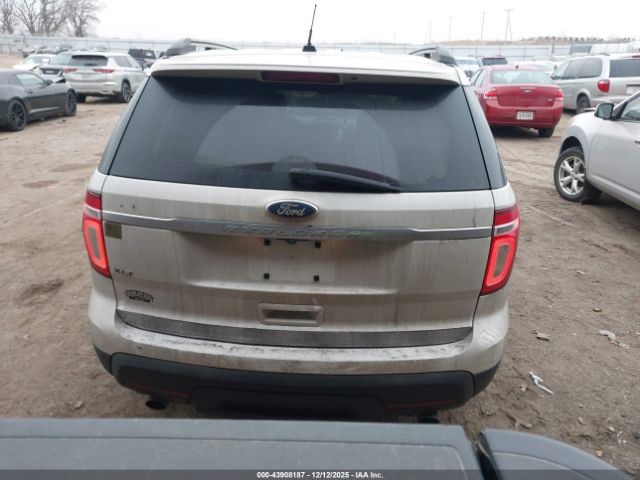Ford Explorer Xlt Image 13