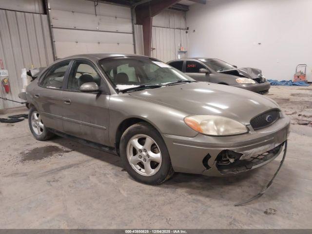  Salvage Ford Taurus