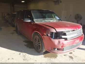  Salvage Ford Flex