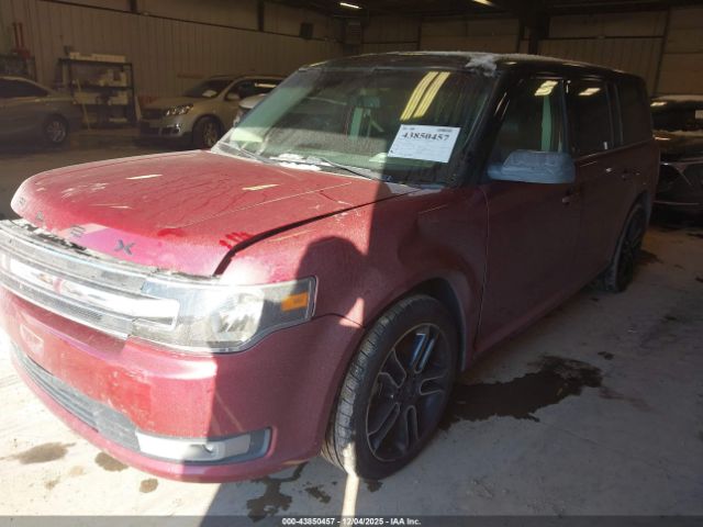 Ford Flex Sel Image 8
