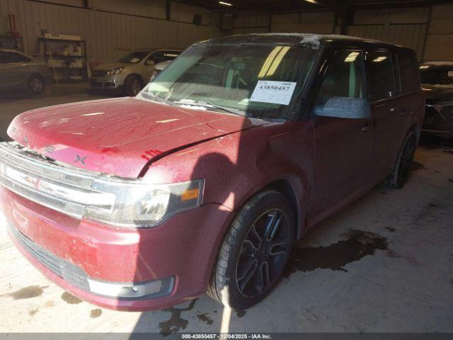 Ford Flex Sel Image 8