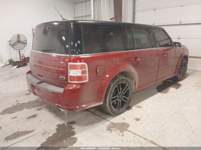 Ford Flex Sel Image 7