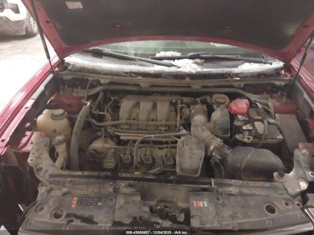 Ford Flex Sel Image 2