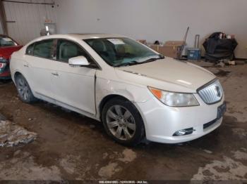  Salvage Buick LaCrosse
