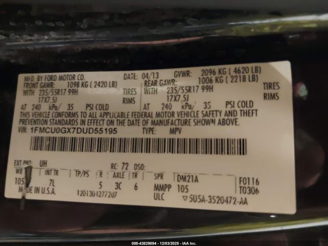 Ford Escape Se Image 7