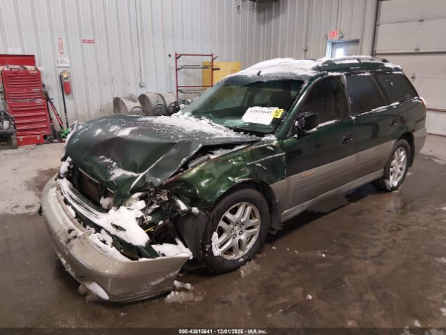 Subaru Outback Image 11