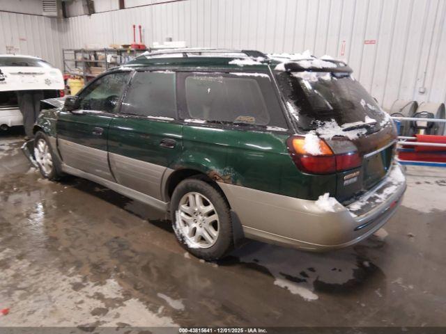 Subaru Outback Image 10