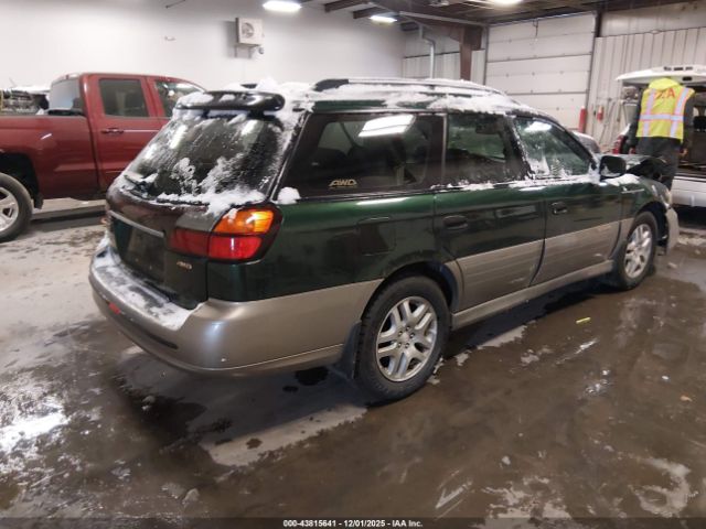 Subaru Outback Image 9