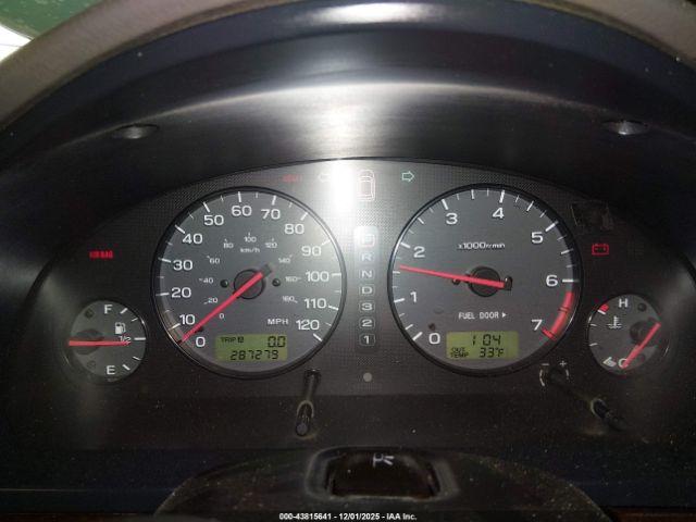 Subaru Outback Image 12