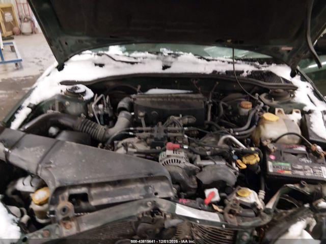 Subaru Outback Image 15