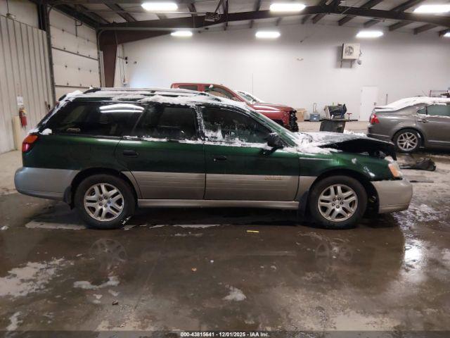 Subaru Outback Image 3