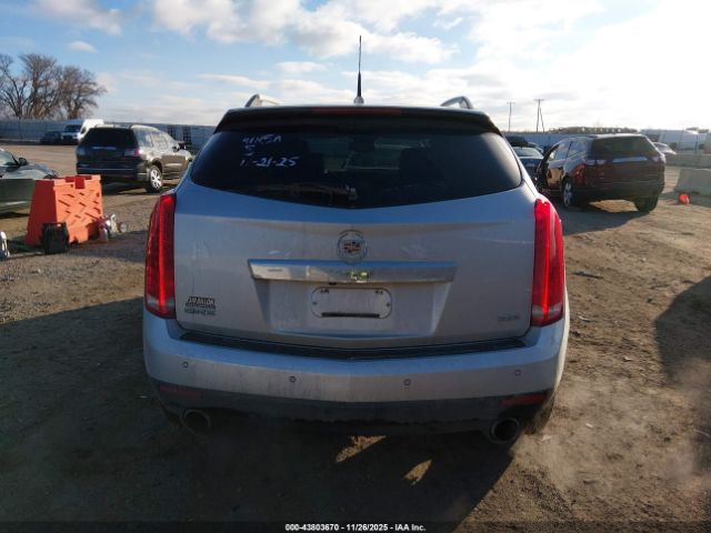 Cadillac SRX Performance Collection Image 13