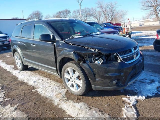  Salvage Dodge Journey