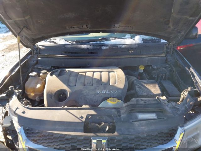 Dodge Journey Crew Image 2