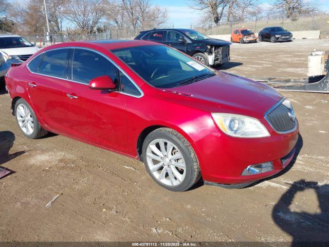  Salvage Buick Verano