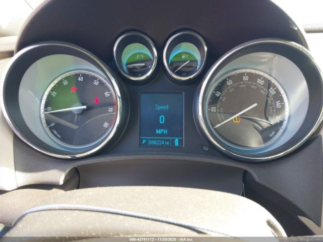 Buick Verano Convenience Group Image 7