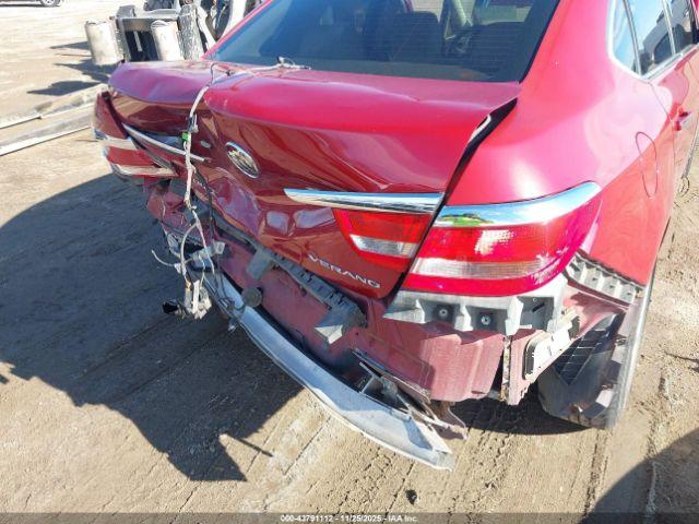 Buick Verano Convenience Group Image 4